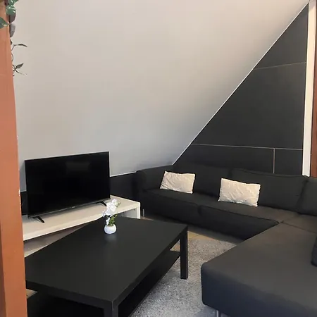 70m2 Centre Appartement