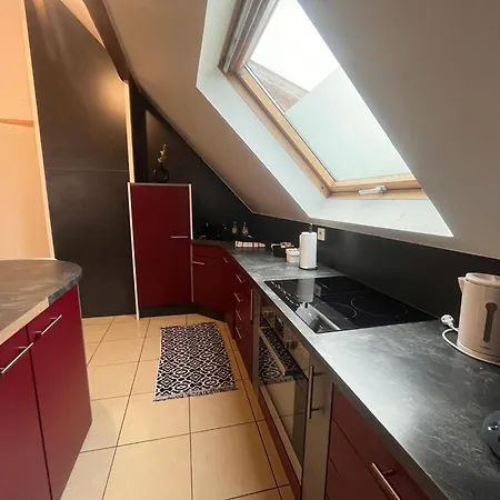 70m2 Centre Appartement