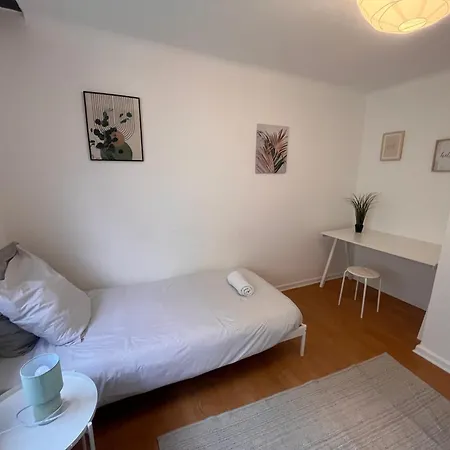 Appartement 70m2 Centre Illkirch-Graffenstaden