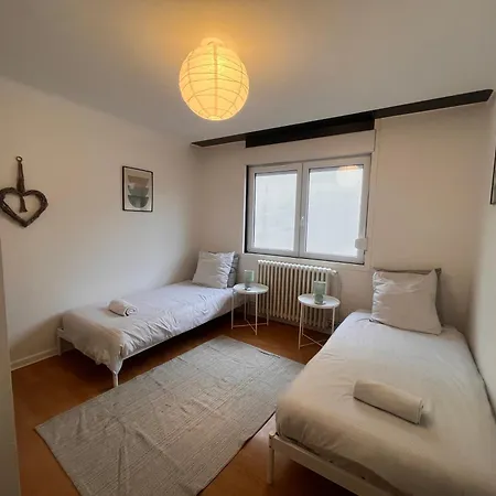 Appartement 70m2 Centre Illkirch-Graffenstaden