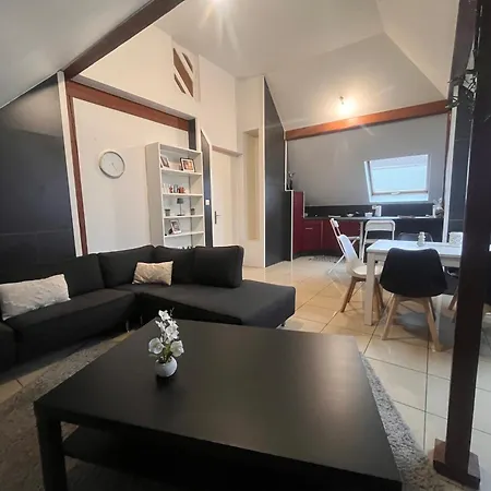 70m2 Centre Apartment