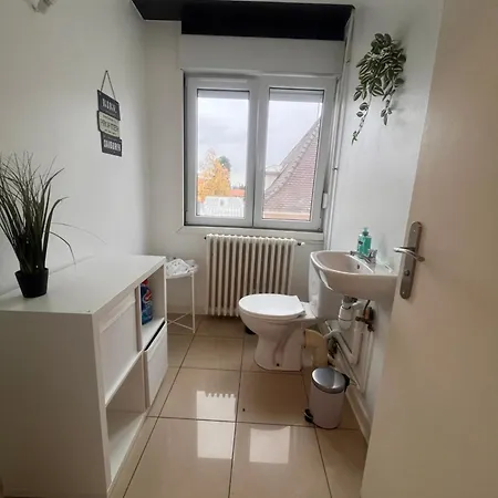 Apartment 70m2 Centre Illkirch-Graffenstaden