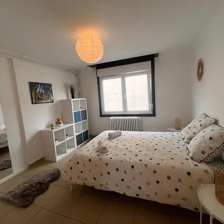 70m2 Centre Apartment Illkirch-Graffenstaden